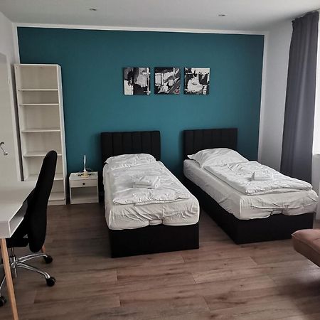 Ferienwohnung 303 Am Kasinopark Georgsmarienhütte 外观 照片
