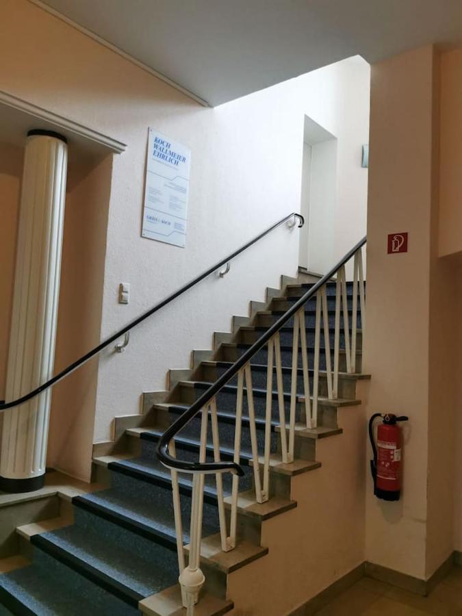 Ferienwohnung 303 Am Kasinopark Georgsmarienhütte 外观 照片