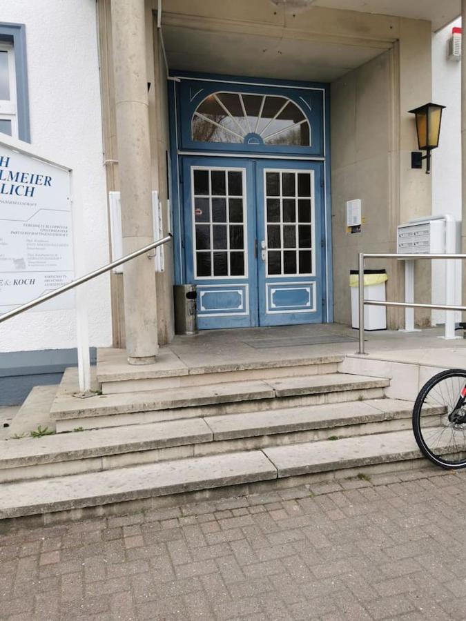 Ferienwohnung 303 Am Kasinopark Georgsmarienhütte 外观 照片
