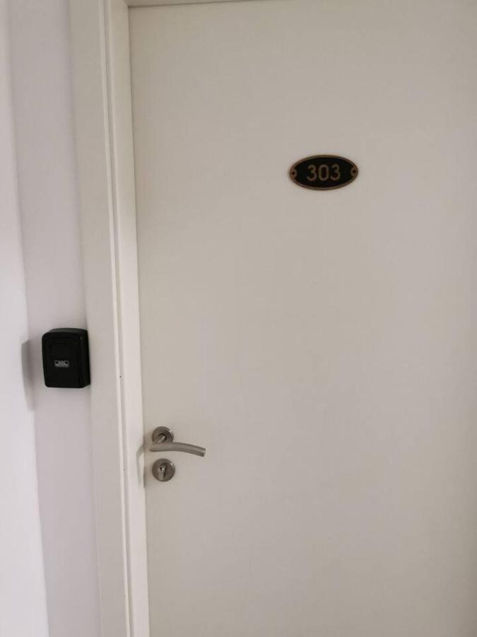 Ferienwohnung 303 Am Kasinopark Georgsmarienhütte 外观 照片