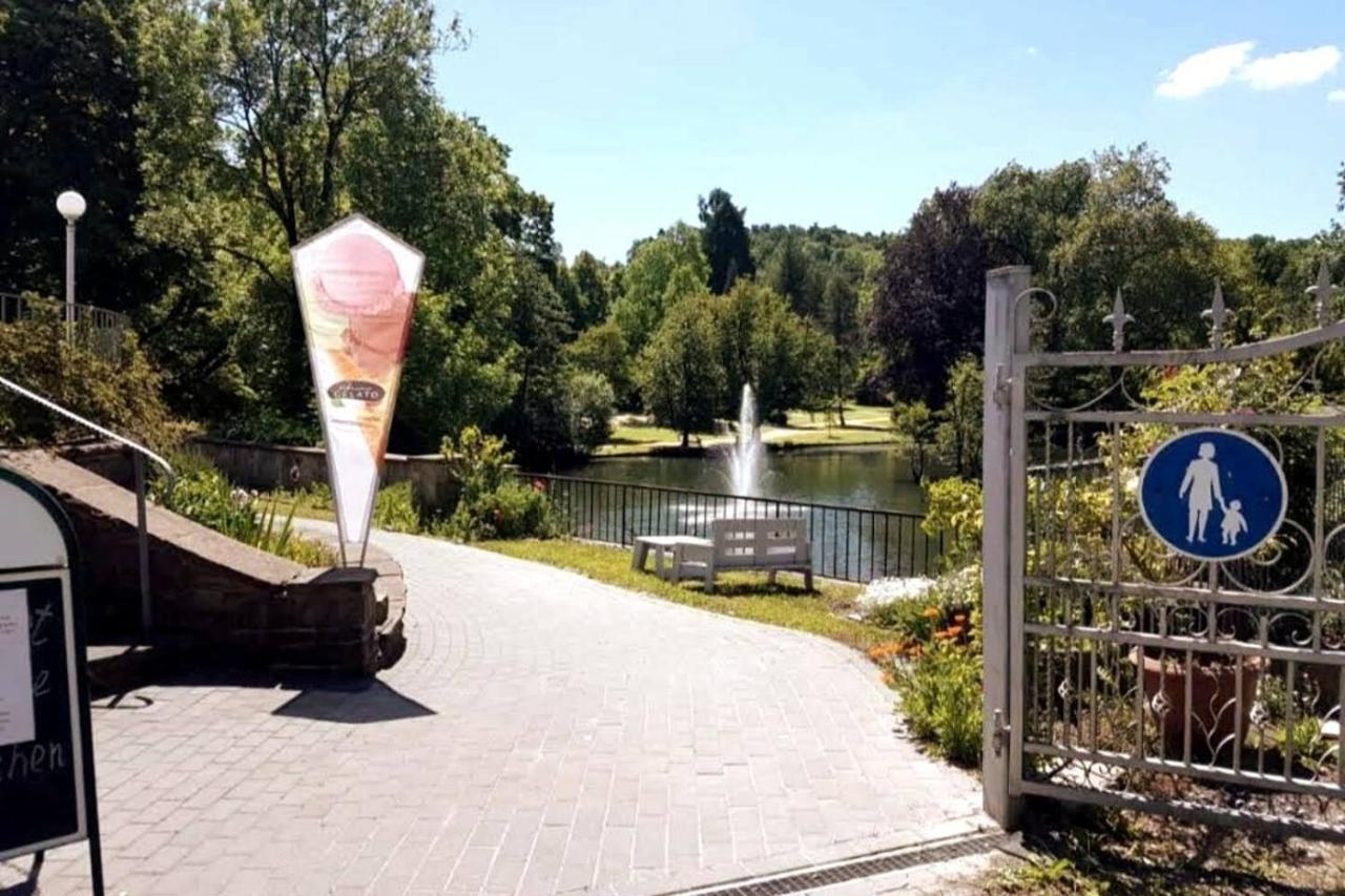 Ferienwohnung 303 Am Kasinopark Georgsmarienhütte 外观 照片