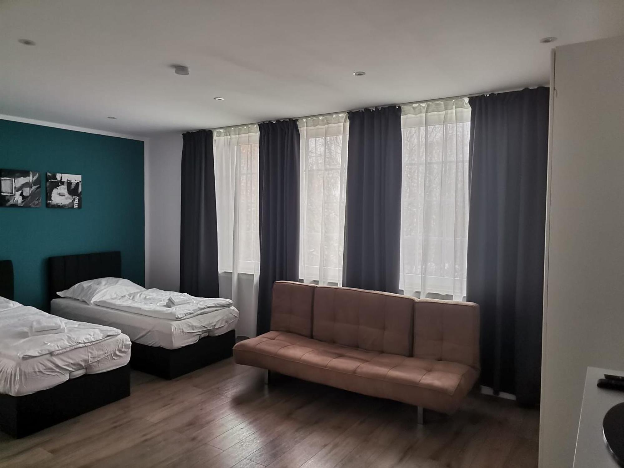 Ferienwohnung 303 Am Kasinopark Georgsmarienhütte 外观 照片